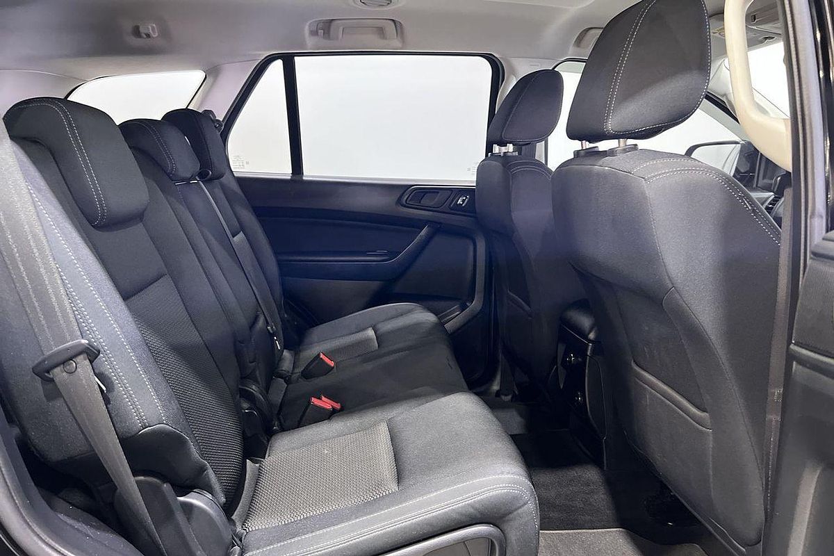 2021 Ford Everest Ambiente UA II 3.2L