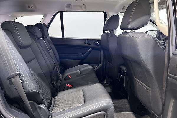 2021 Ford Everest Ambiente UA II 3.2L