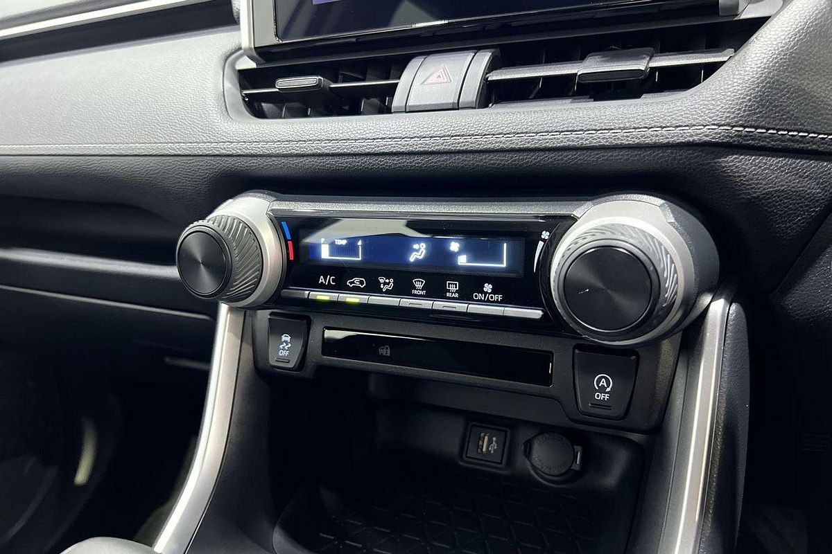 2023 Toyota RAV4 GX MXAA52R