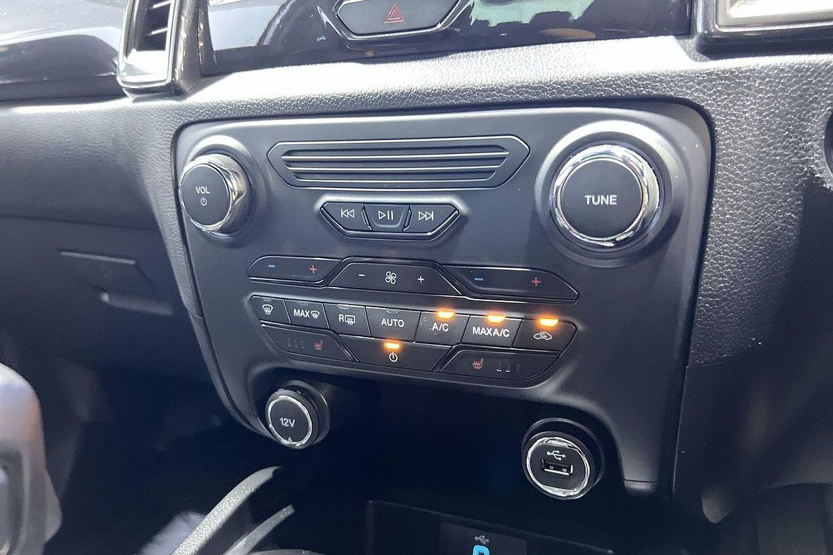 2022 Ford Ranger Wildtrak PX MkIII 4X4 2.0L