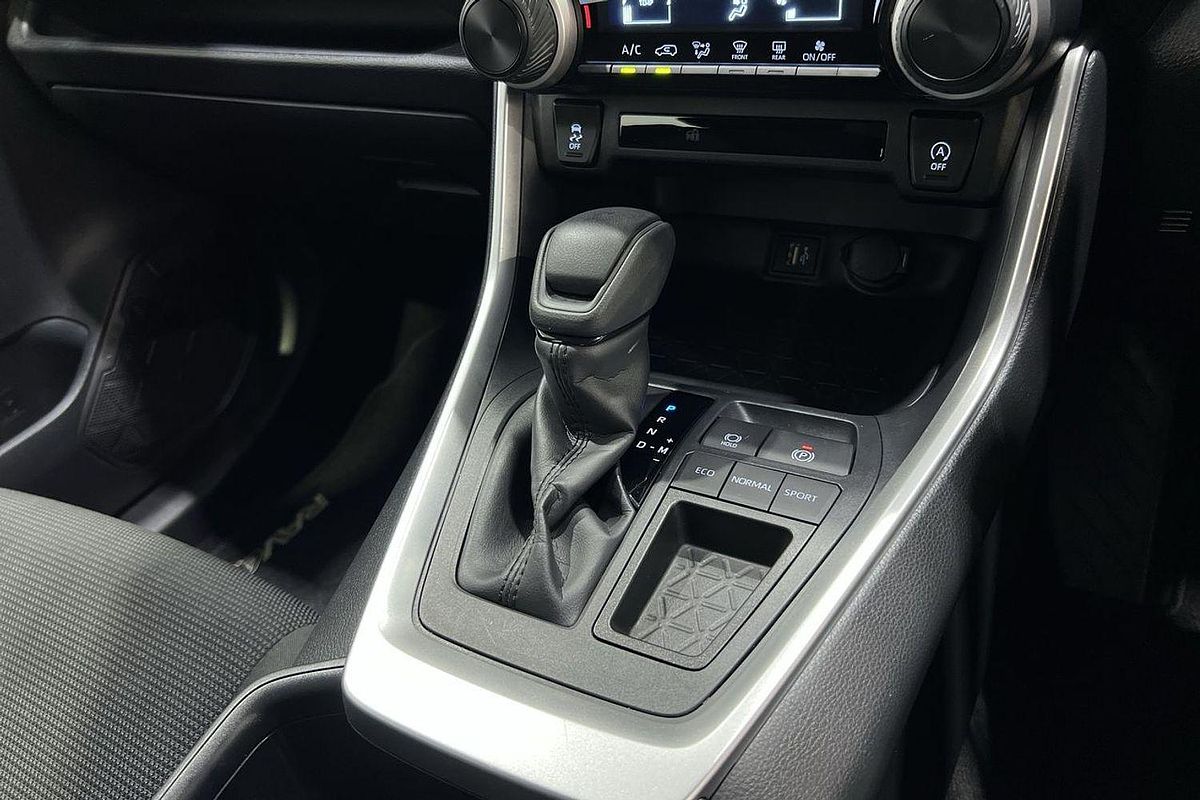 2023 Toyota RAV4 GX MXAA52R