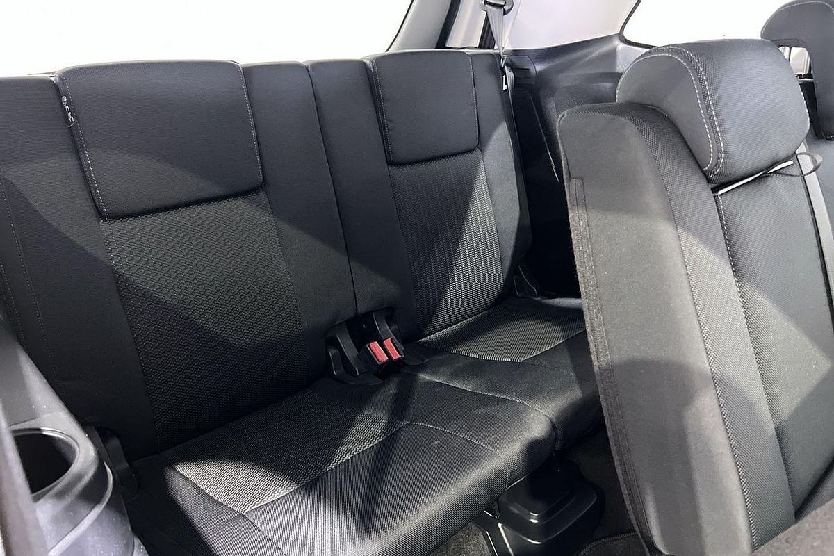 2021 Ford Everest Ambiente UA II 3.2L