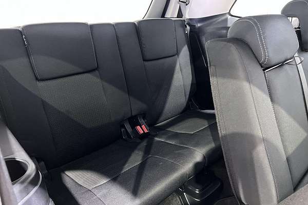 2021 Ford Everest Ambiente UA II 3.2L