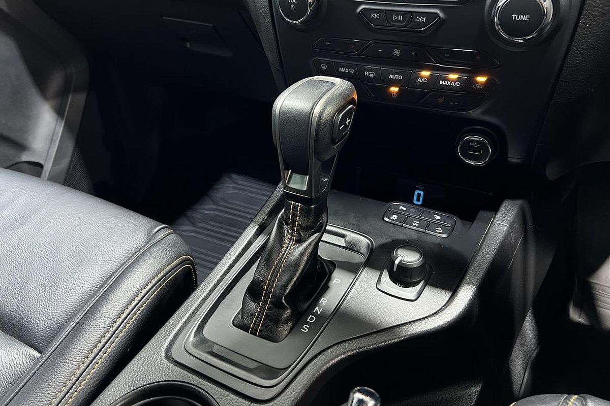 2022 Ford Ranger Wildtrak PX MkIII 4X4 2.0L