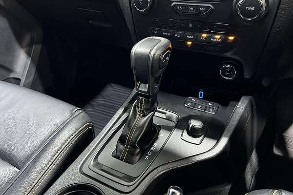 2022 Ford Ranger Wildtrak PX MkIII 4X4 2.0L