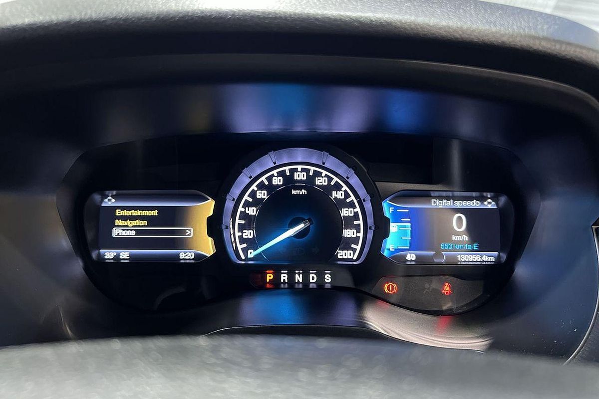 2021 Ford Everest Ambiente UA II 3.2L