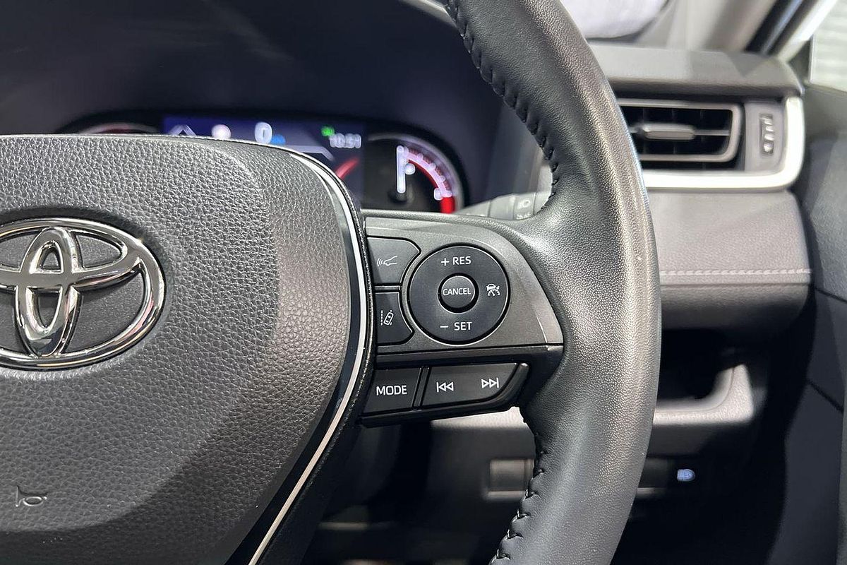 2023 Toyota RAV4 GX MXAA52R