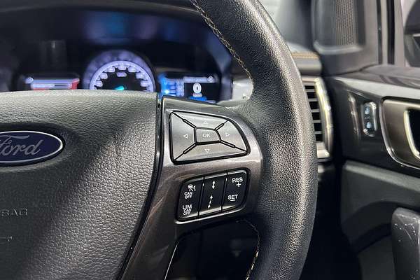 2022 Ford Ranger Wildtrak PX MkIII 4X4 2.0L