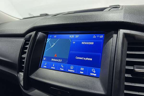 2021 Ford Everest Ambiente UA II 3.2L