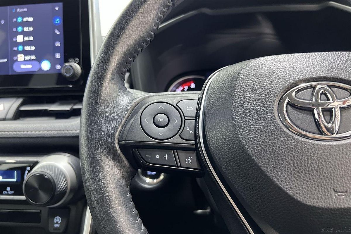 2023 Toyota RAV4 GX MXAA52R