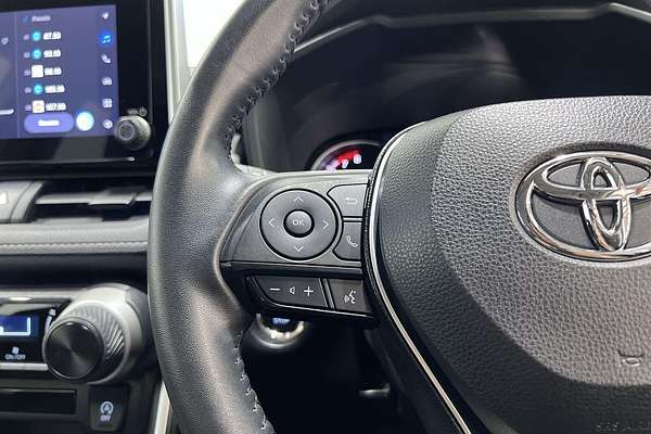 2023 Toyota RAV4 GX MXAA52R