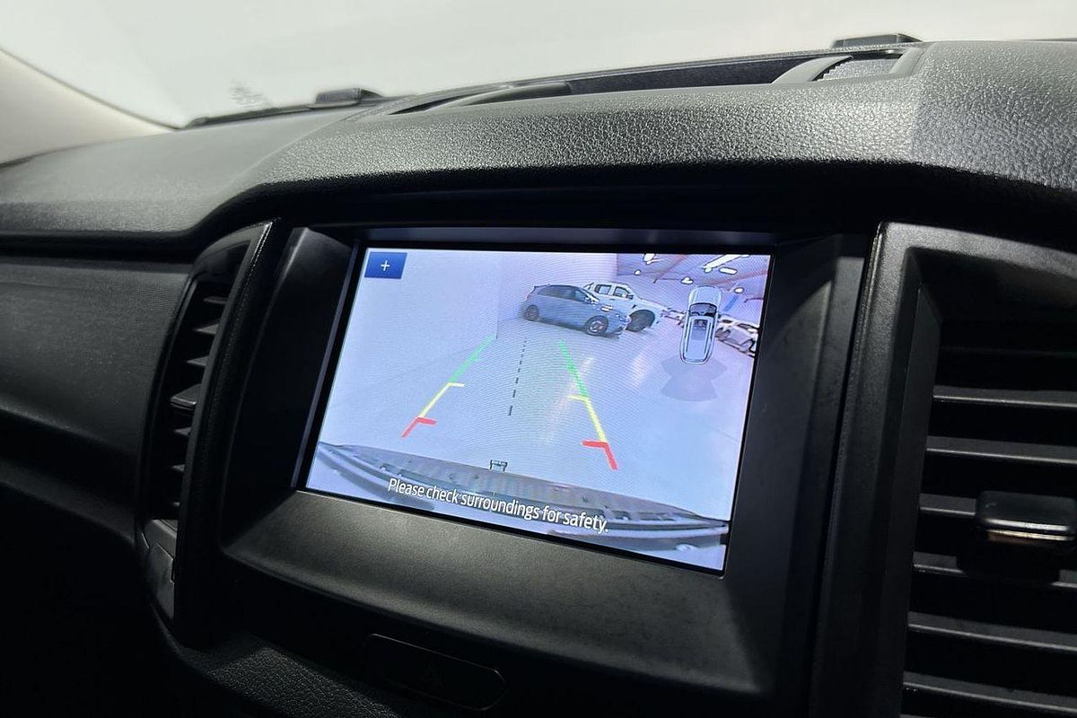 2021 Ford Everest Ambiente UA II 3.2L