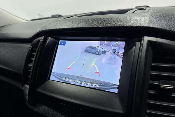 2021 Ford Everest Ambiente UA II 3.2L