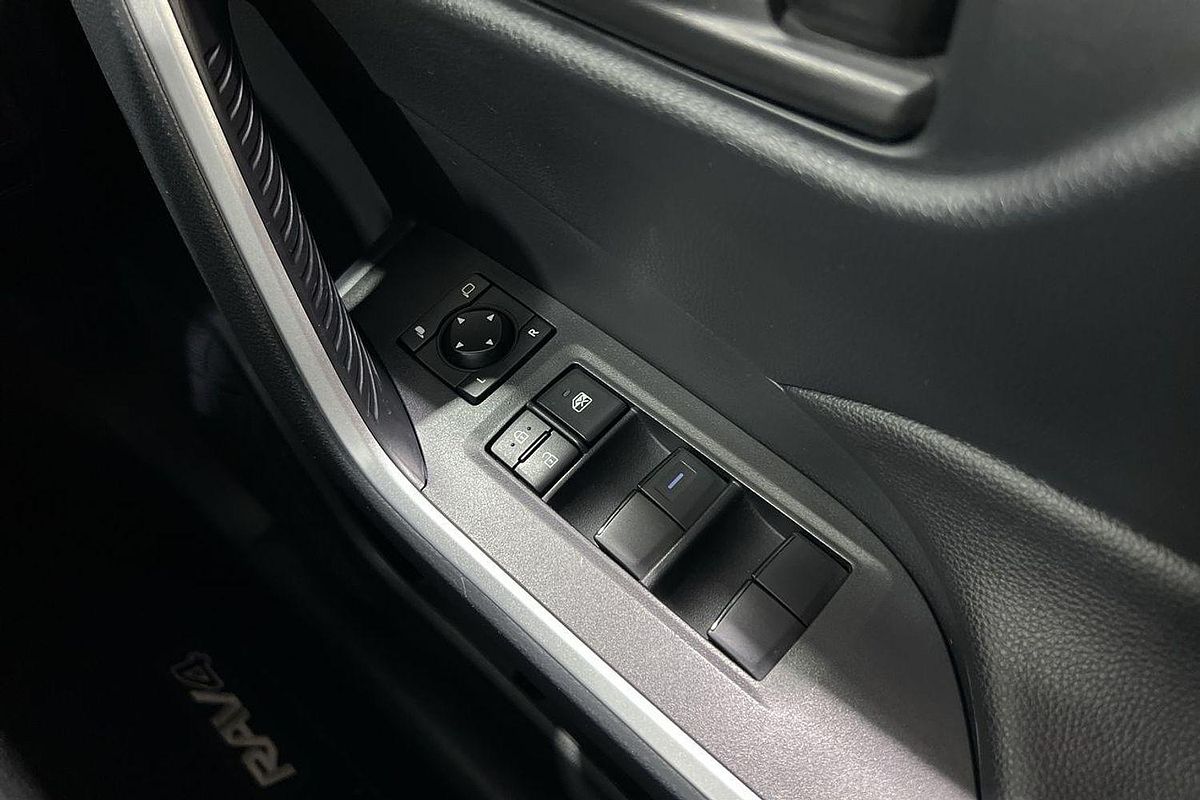 2023 Toyota RAV4 GX MXAA52R