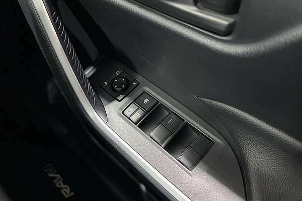 2023 Toyota RAV4 GX MXAA52R