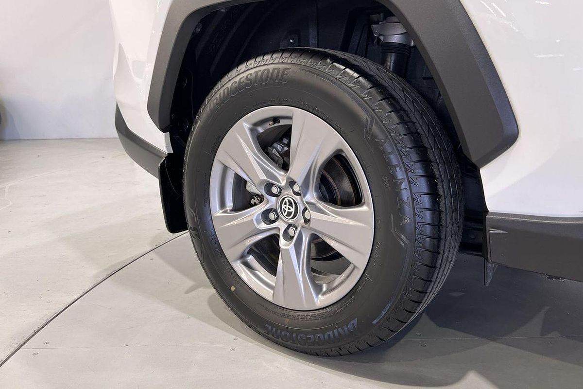 2023 Toyota RAV4 GX MXAA52R