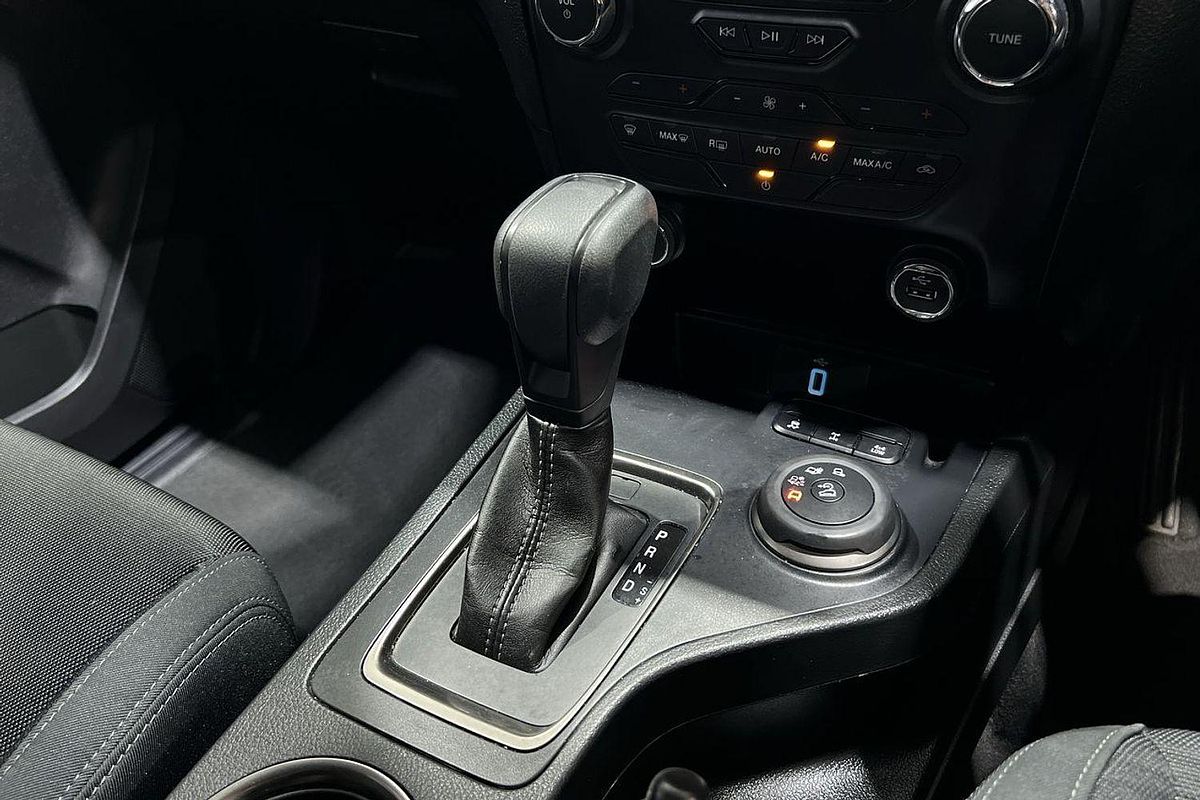 2021 Ford Everest Ambiente UA II 3.2L