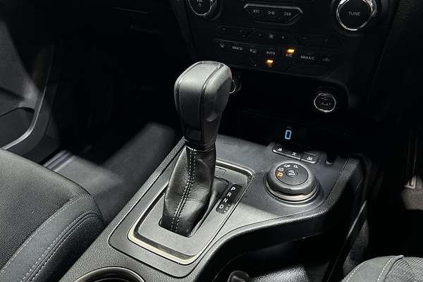 2021 Ford Everest Ambiente UA II 3.2L