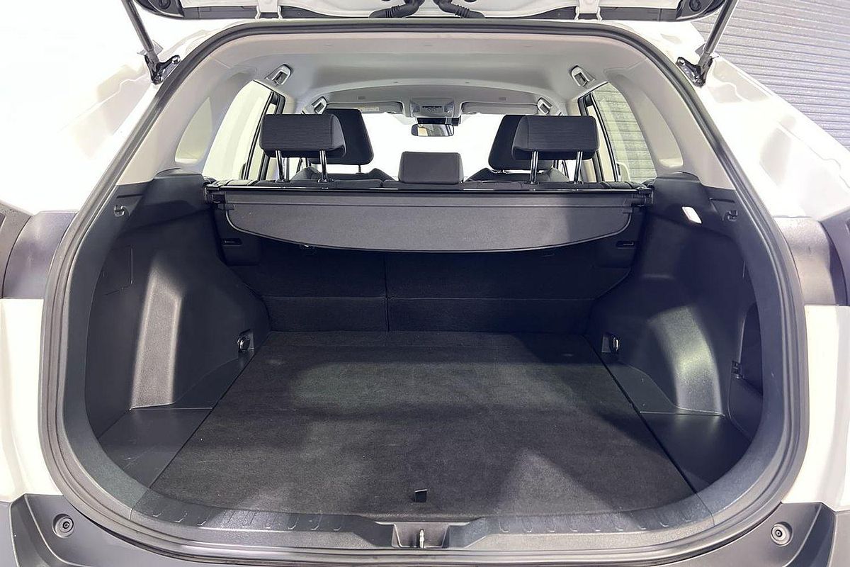 2023 Toyota RAV4 GX MXAA52R