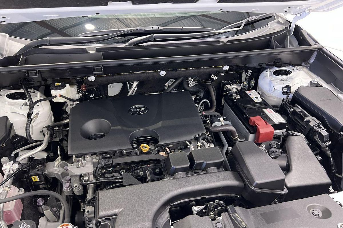 2023 Toyota RAV4 GX MXAA52R