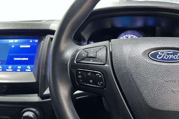 2021 Ford Everest Ambiente UA II 3.2L