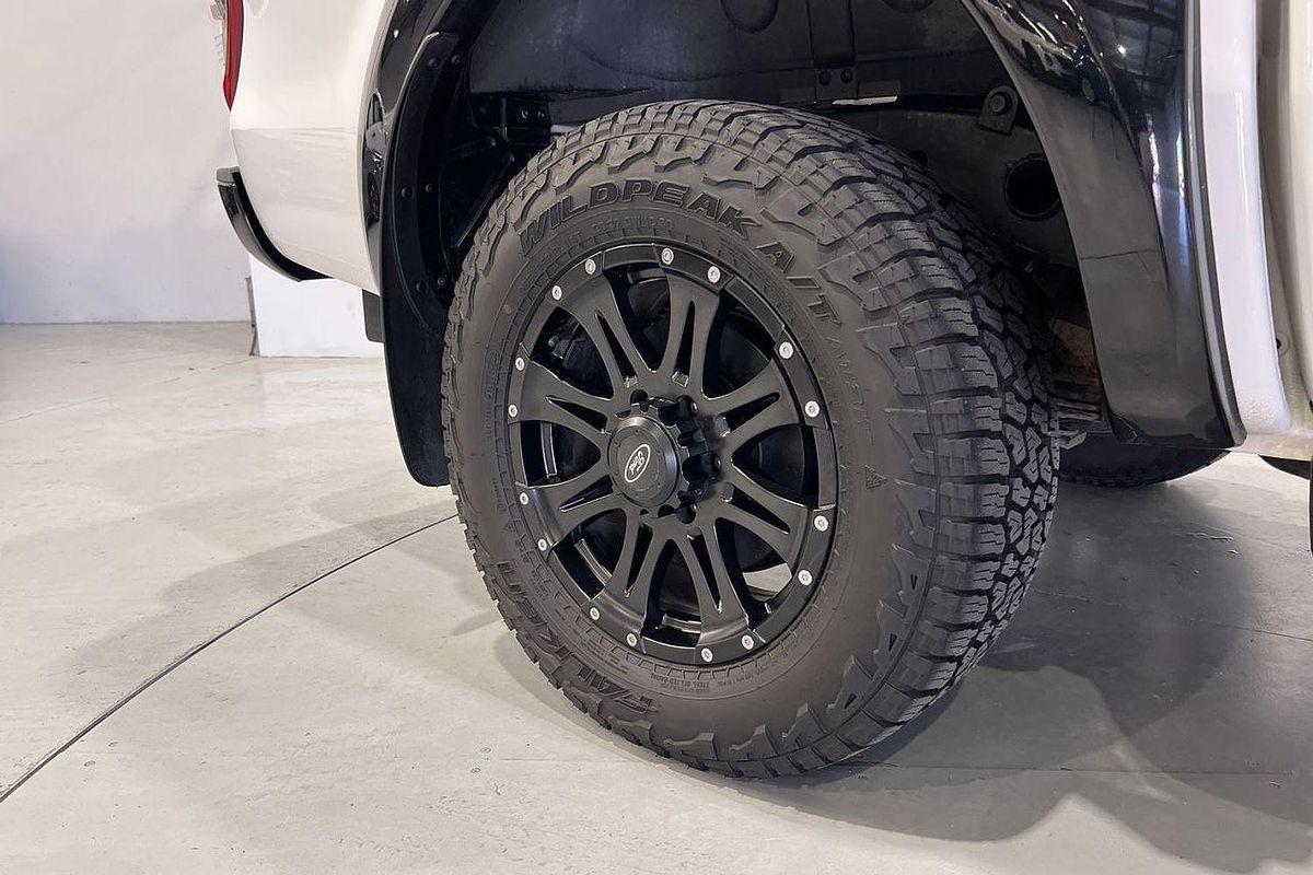 2022 Ford Ranger Wildtrak PX MkIII 4X4 2.0L