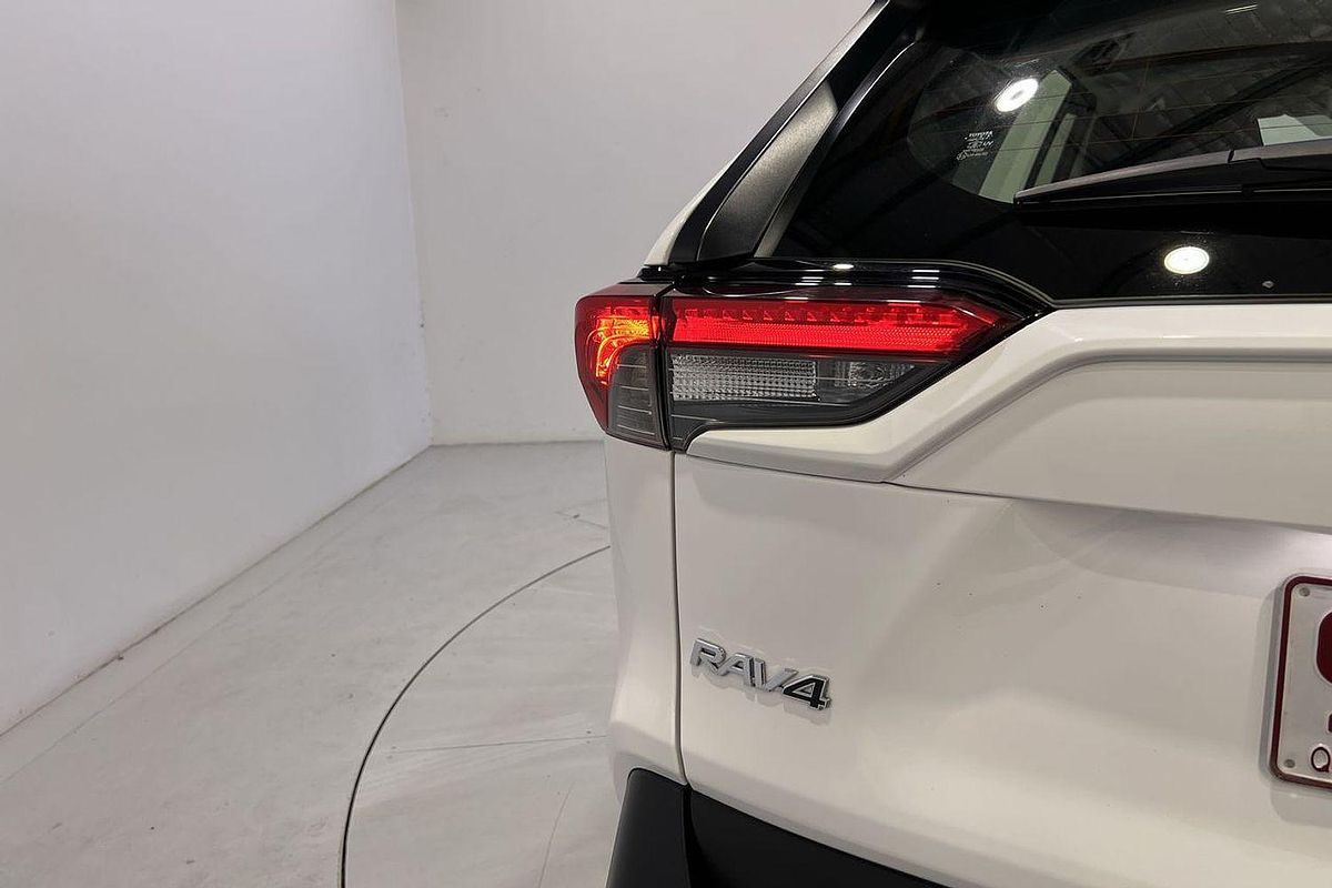 2023 Toyota RAV4 GX MXAA52R