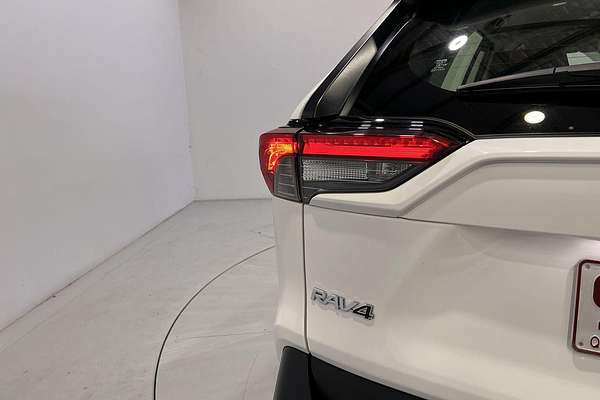 2023 Toyota RAV4 GX MXAA52R