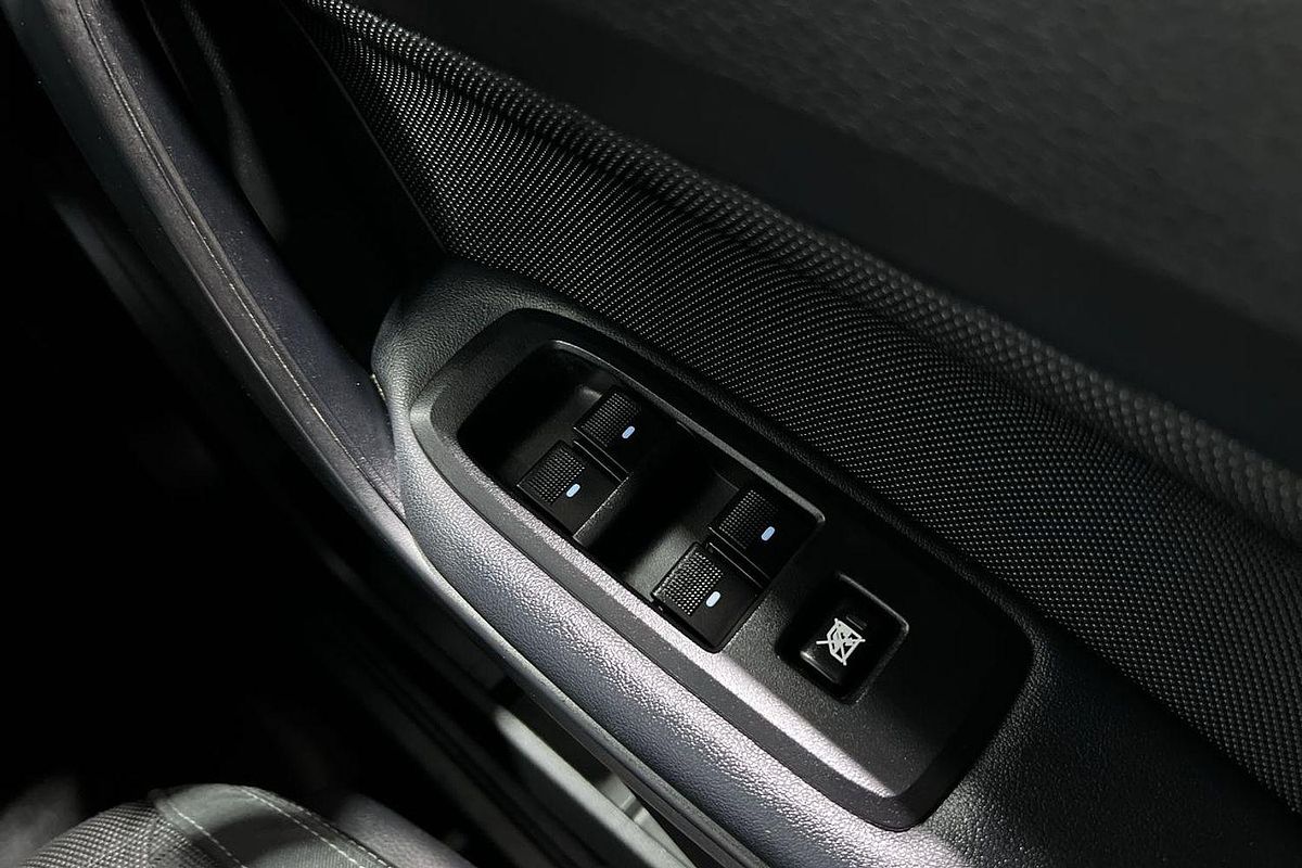 2021 Ford Everest Ambiente UA II 3.2L