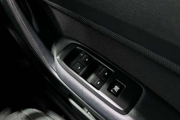 2021 Ford Everest Ambiente UA II 3.2L