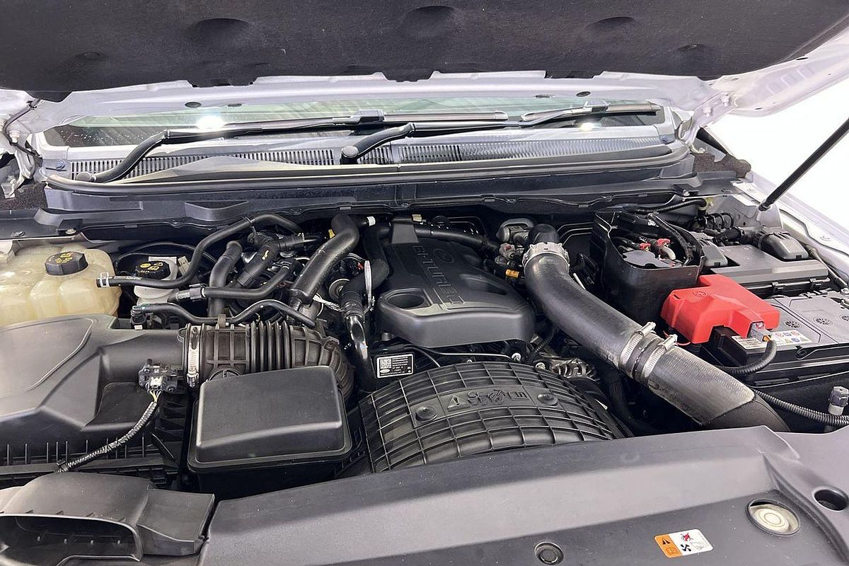 2022 Ford Ranger Wildtrak PX MkIII 4X4 2.0L