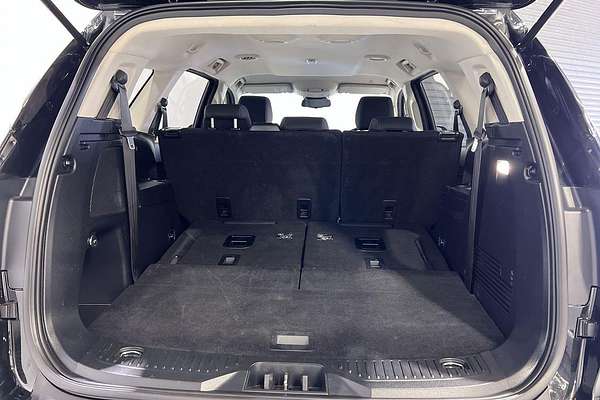 2021 Ford Everest Ambiente UA II 3.2L