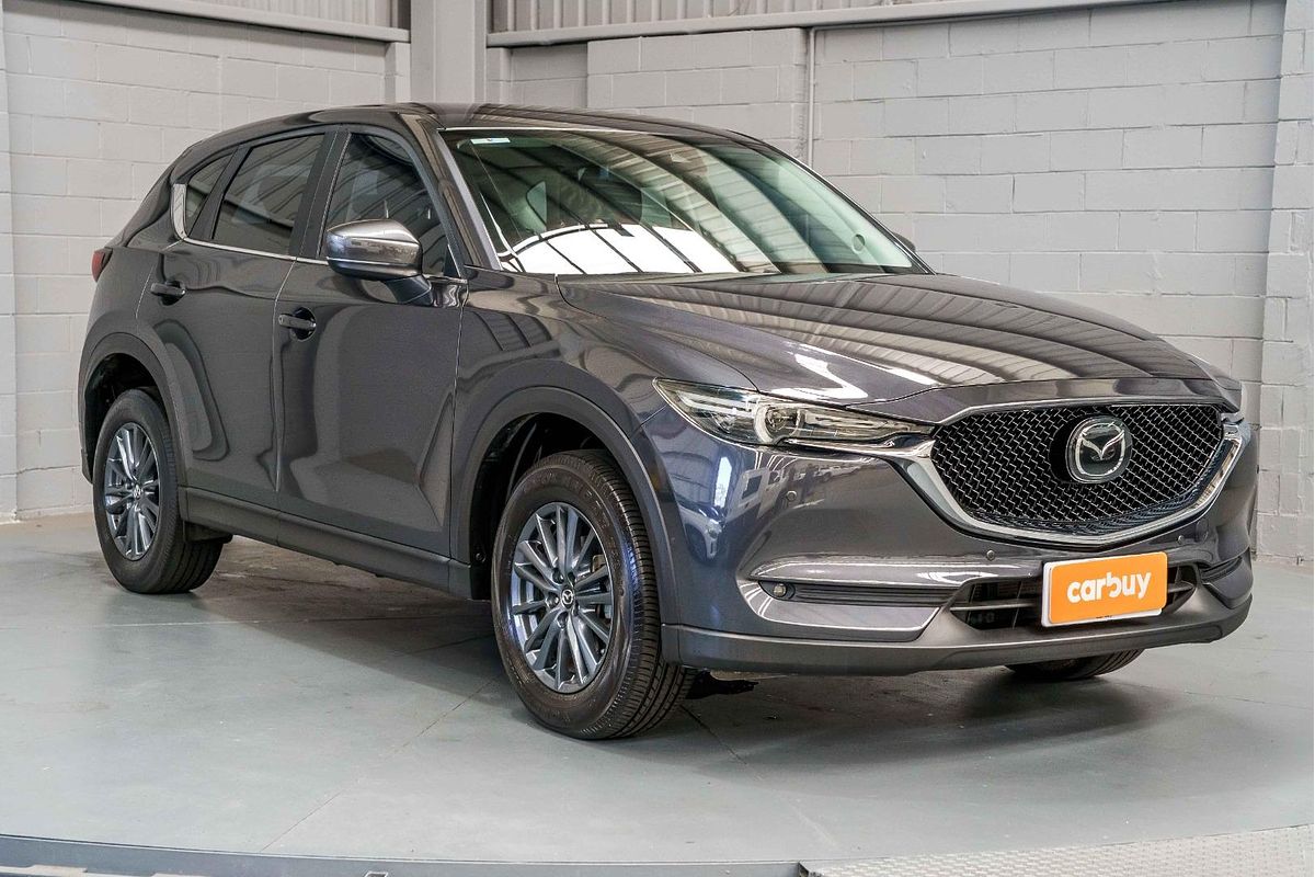 2019 Mazda CX-5 Touring KF Series