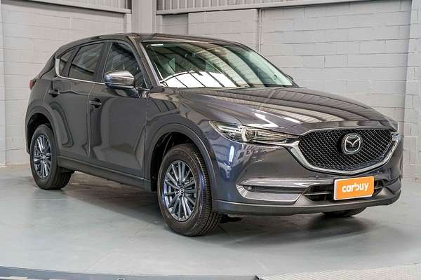 2019 Mazda CX-5 Touring KF Series