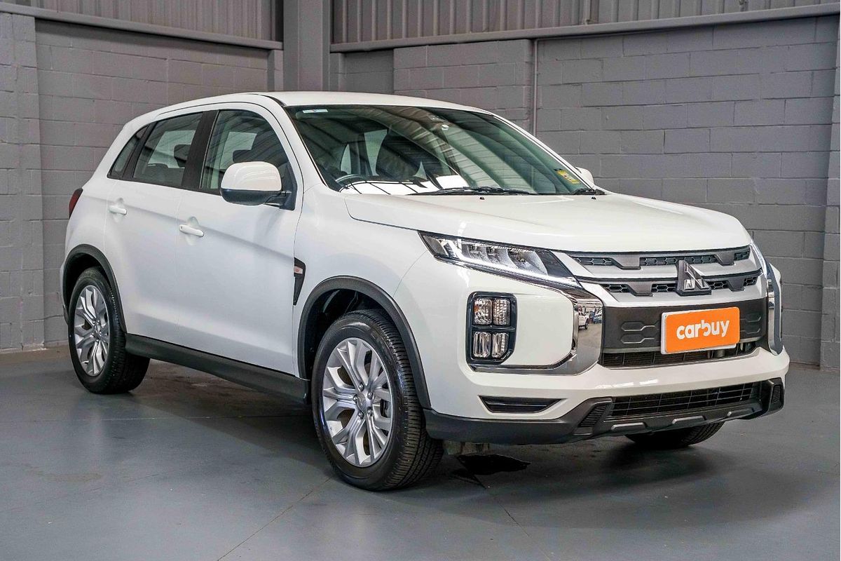 2022 Mitsubishi ASX ES XD