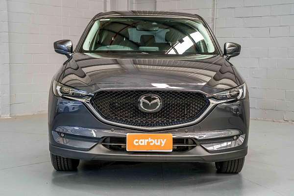 2019 Mazda CX-5 Touring KF Series