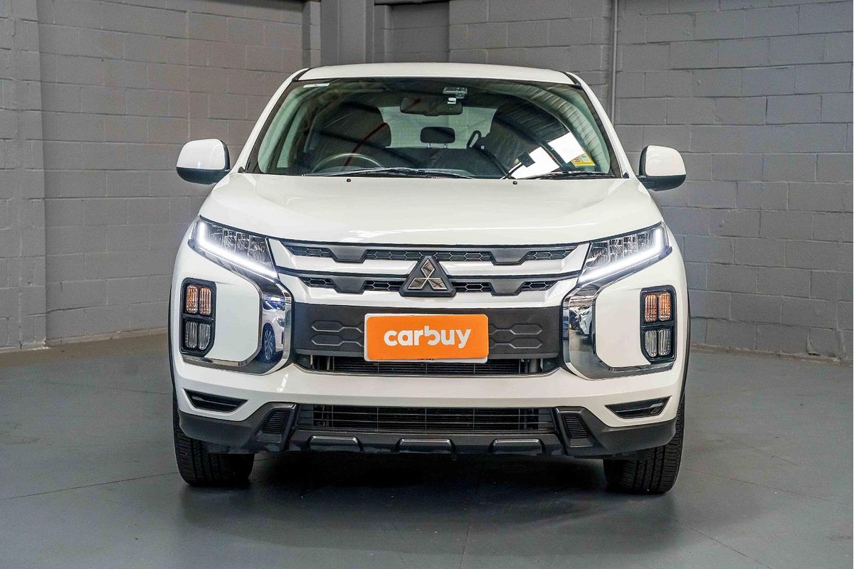 2022 Mitsubishi ASX ES XD