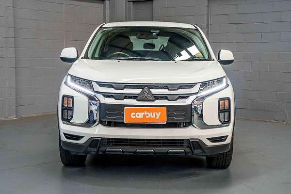 2022 Mitsubishi ASX ES XD