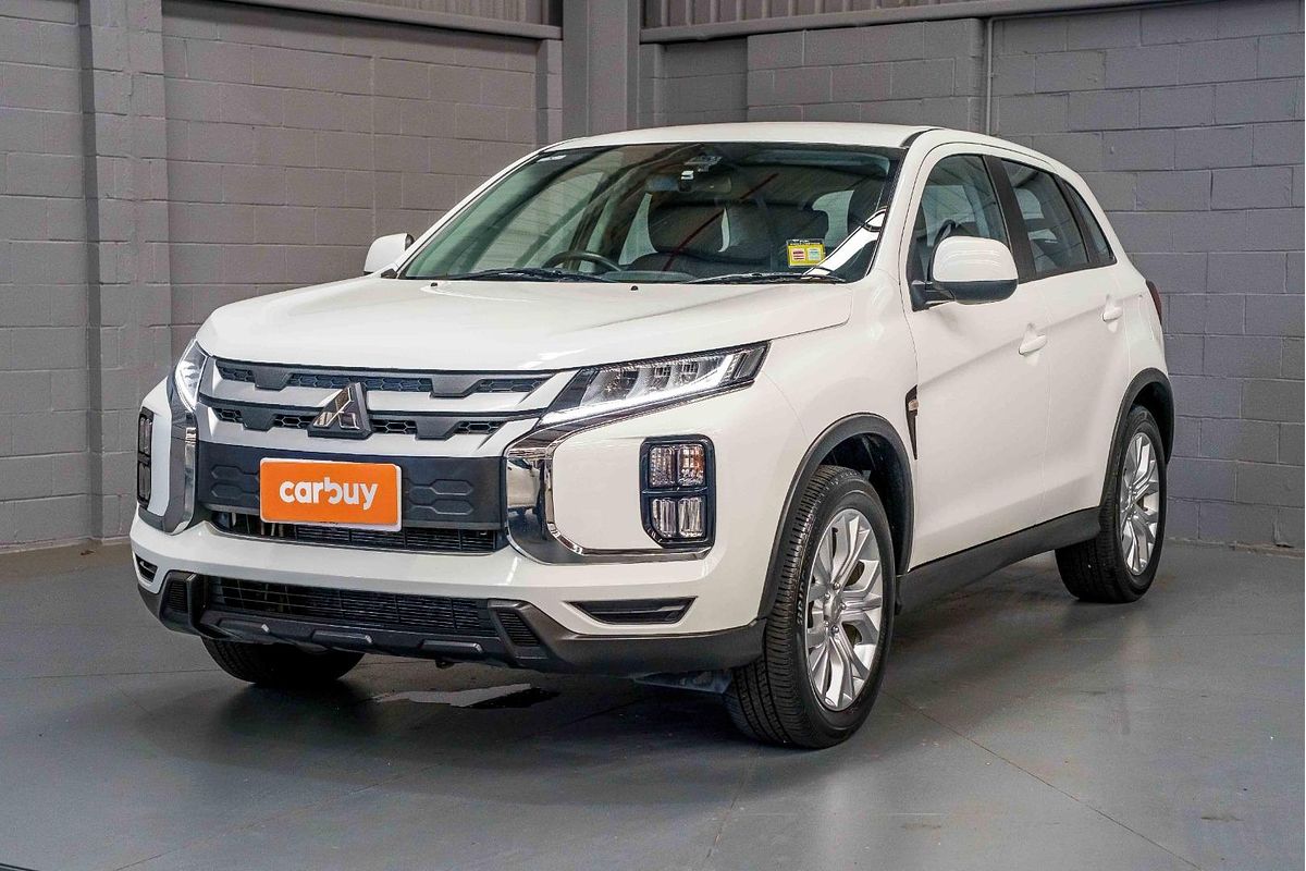 2022 Mitsubishi ASX ES XD