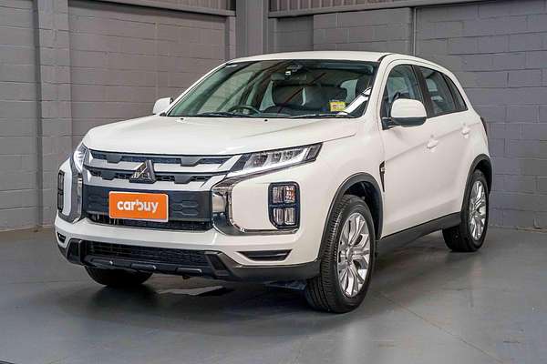 2022 Mitsubishi ASX ES XD