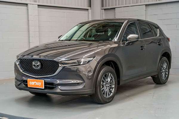 2019 Mazda CX-5 Touring KF Series