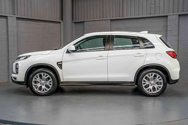 2022 Mitsubishi ASX ES XD