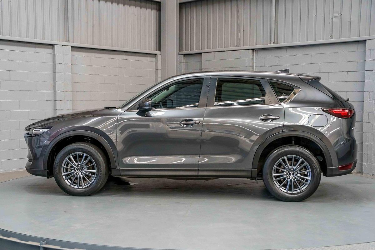 2019 Mazda CX-5 Touring KF Series