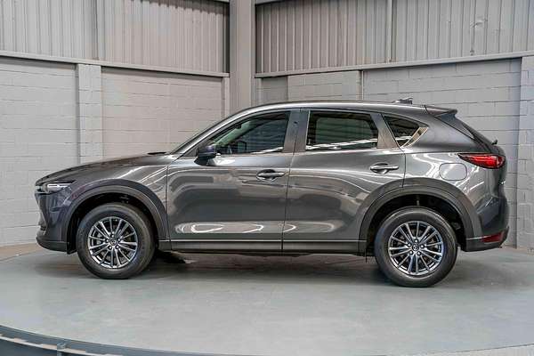 2019 Mazda CX-5 Touring KF Series