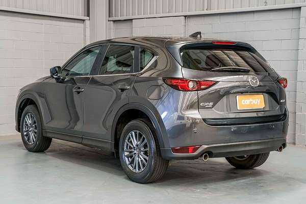 2019 Mazda CX-5 Touring KF Series