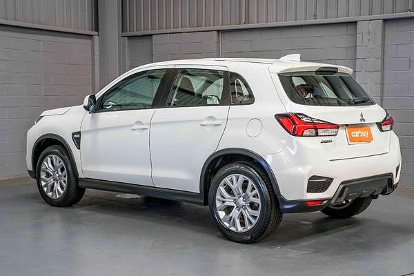 2022 Mitsubishi ASX ES XD