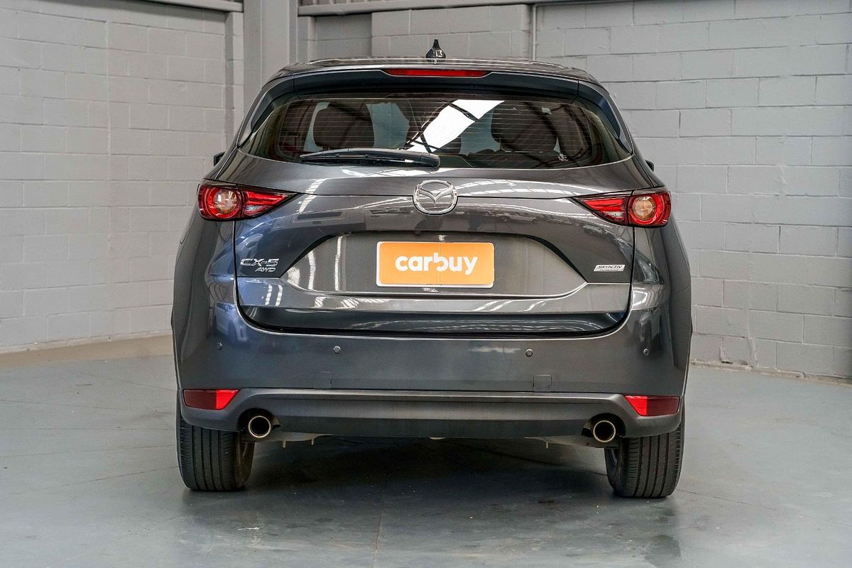 2019 Mazda CX-5 Touring KF Series