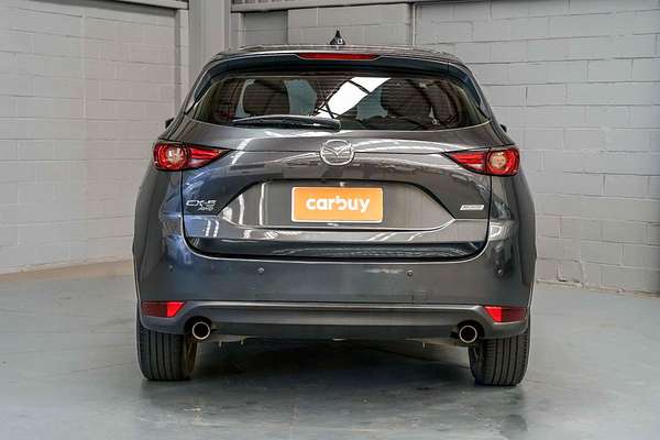 2019 Mazda CX-5 Touring KF Series