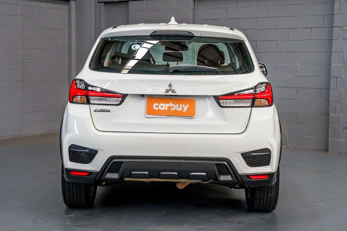 2022 Mitsubishi ASX ES XD