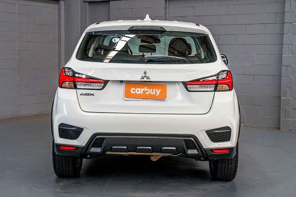 2022 Mitsubishi ASX ES XD